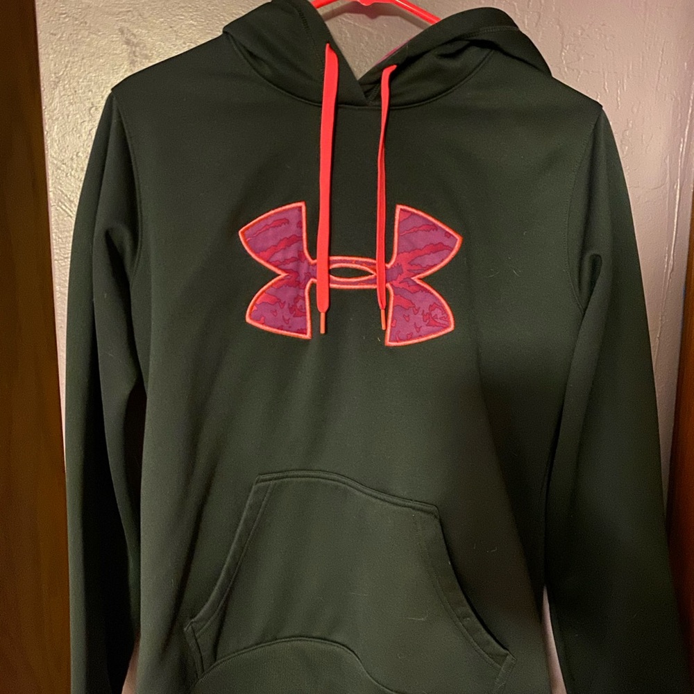 Under Armour hoodie
